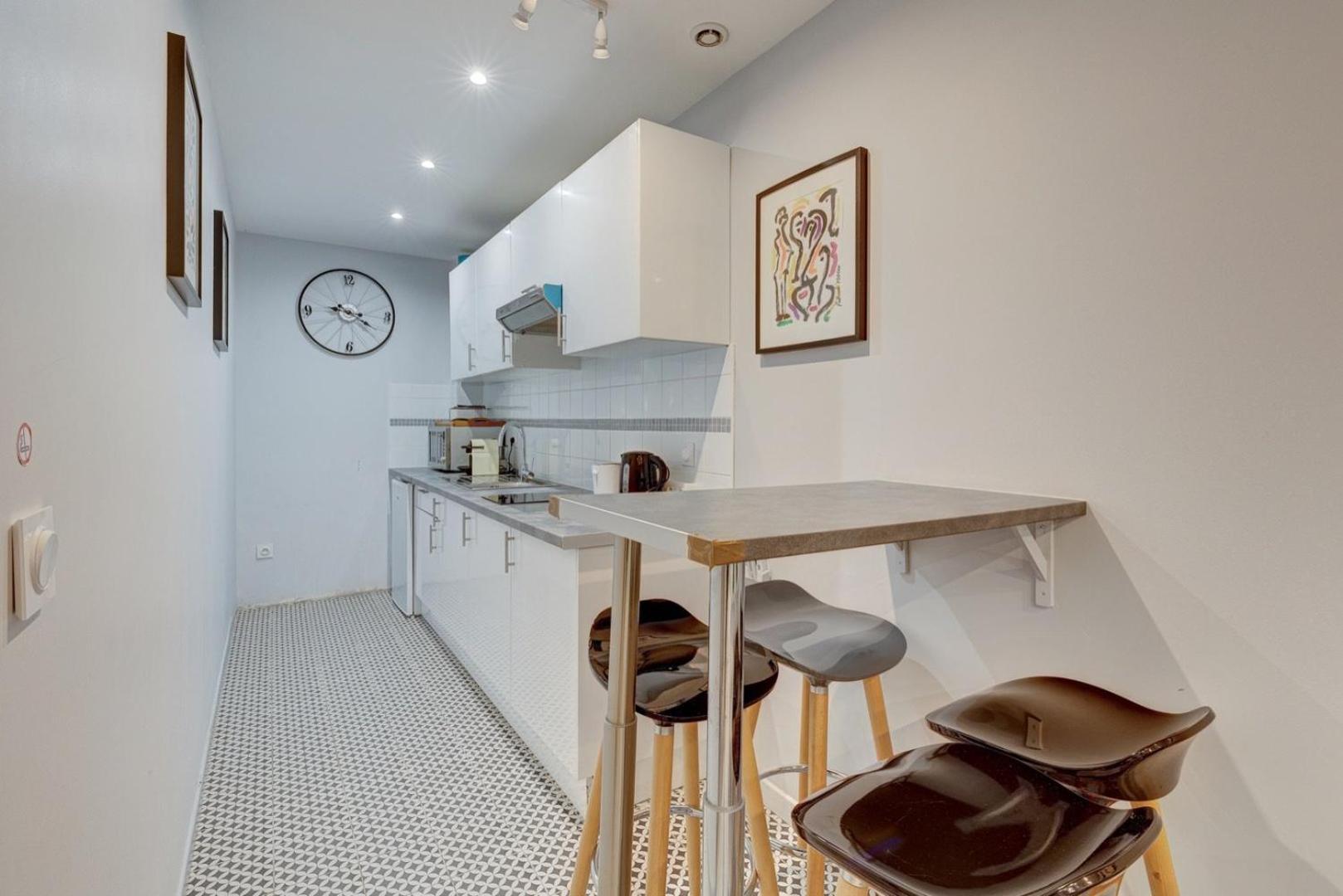 234 Office New York - Apartment In Paříž Exteriér fotografie