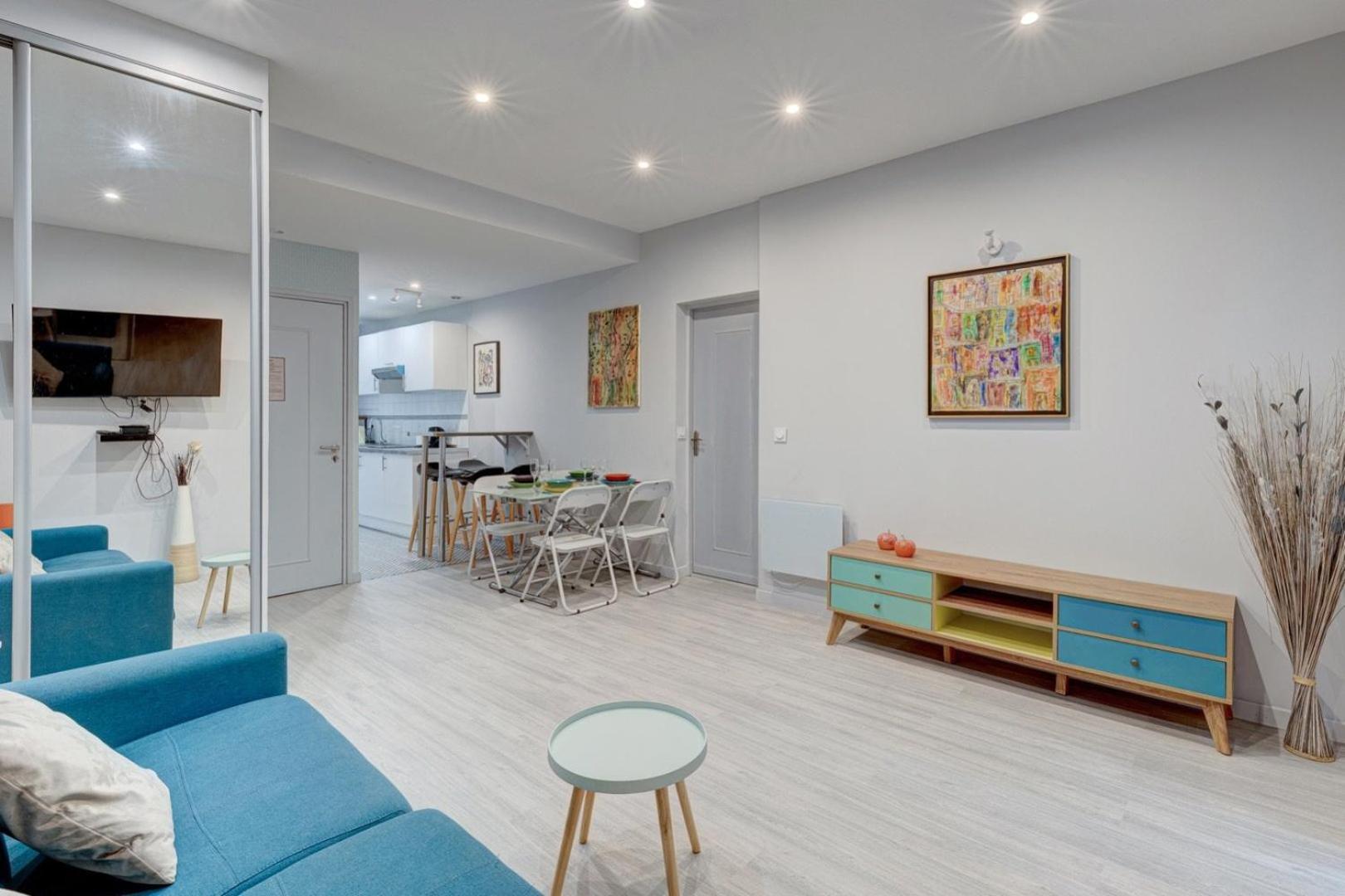 234 Office New York - Apartment In Paříž Exteriér fotografie