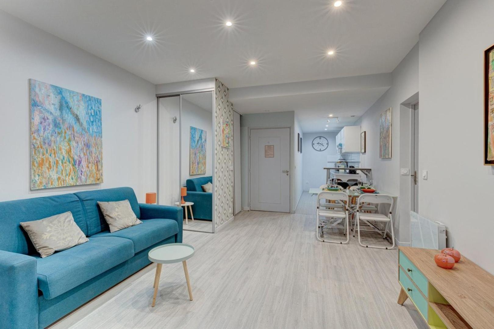 234 Office New York - Apartment In Paříž Exteriér fotografie