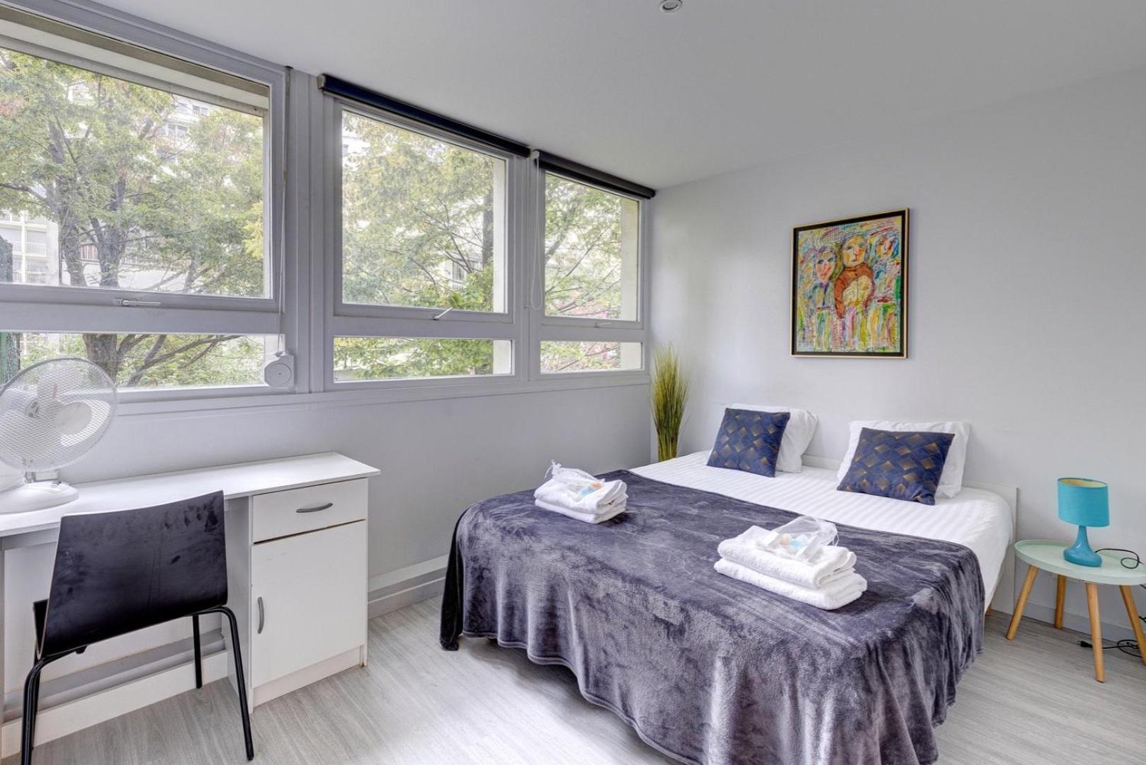234 Office New York - Apartment In Paříž Exteriér fotografie